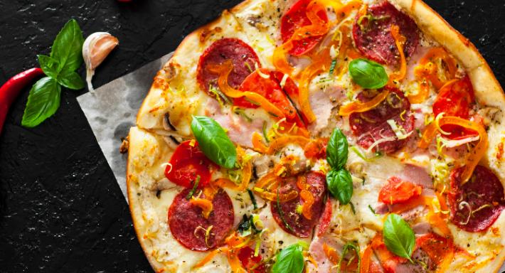 Pizzeria & Trattoria Mamma Mia