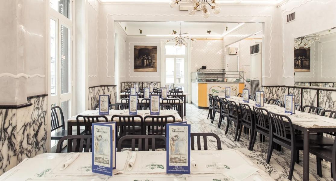 Pizzeria Trianon Napoli photo 4