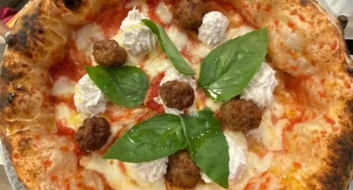 Pizzeria Vincenzo Capuano Catania