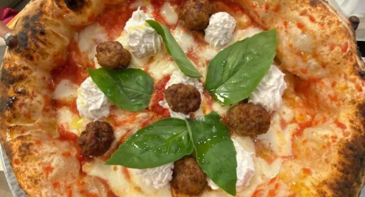 Pizzeria Vincenzo Capuano Porta Romana