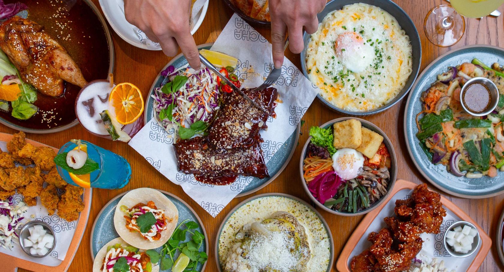 Pocha Pocha - Doncaster