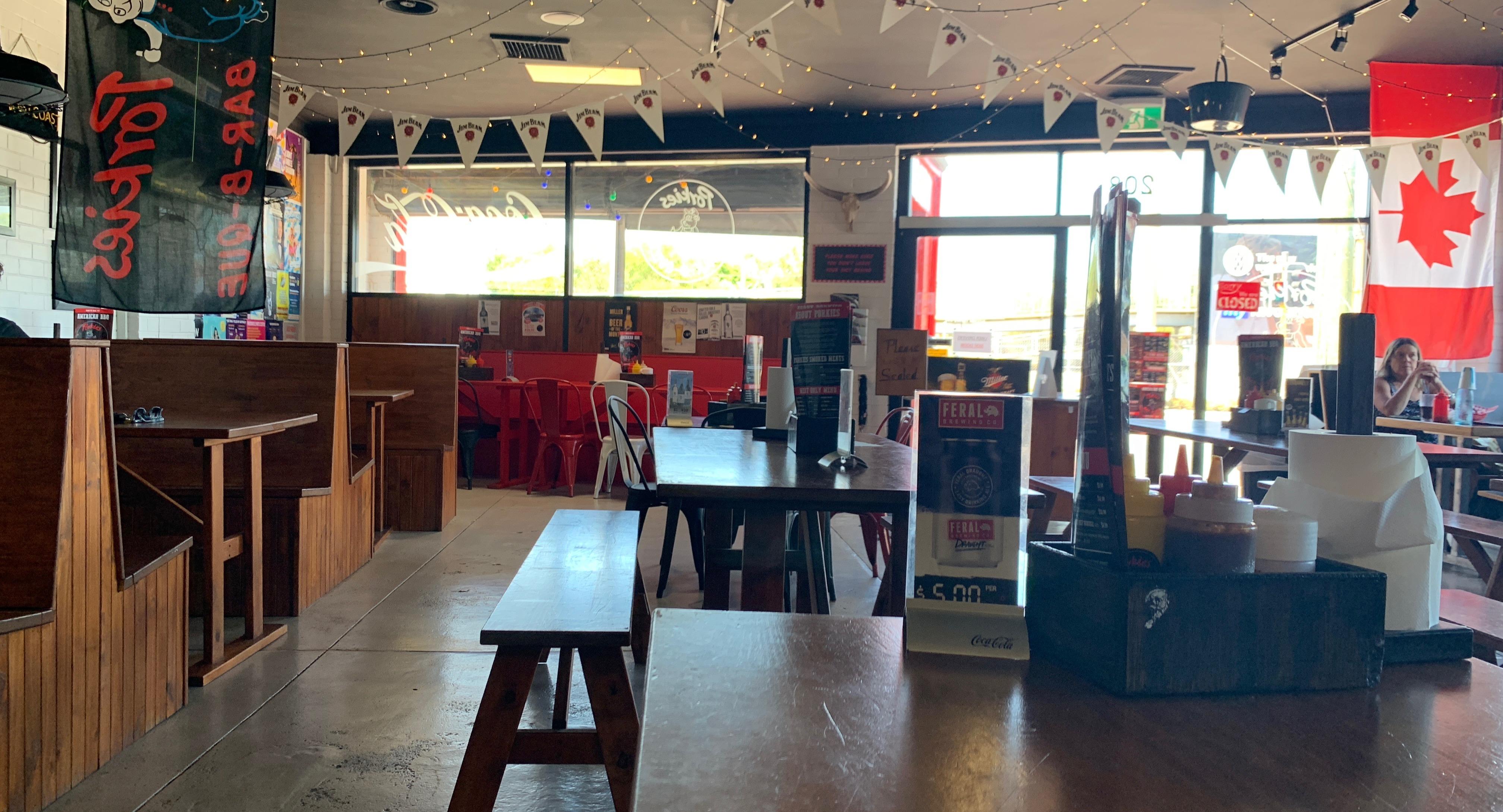 Porkies BAR-B-QUE photo 2