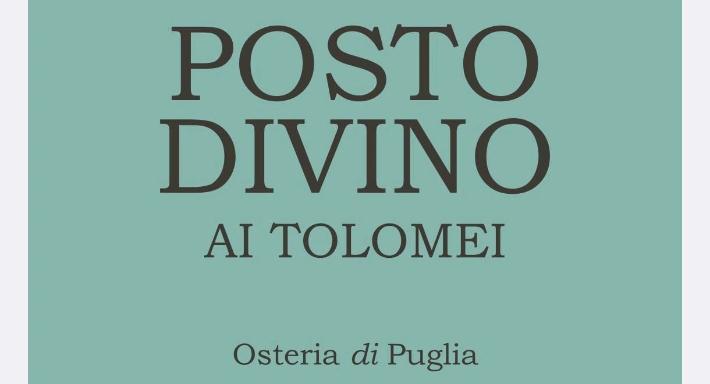 Posto Divino ai Tolomei