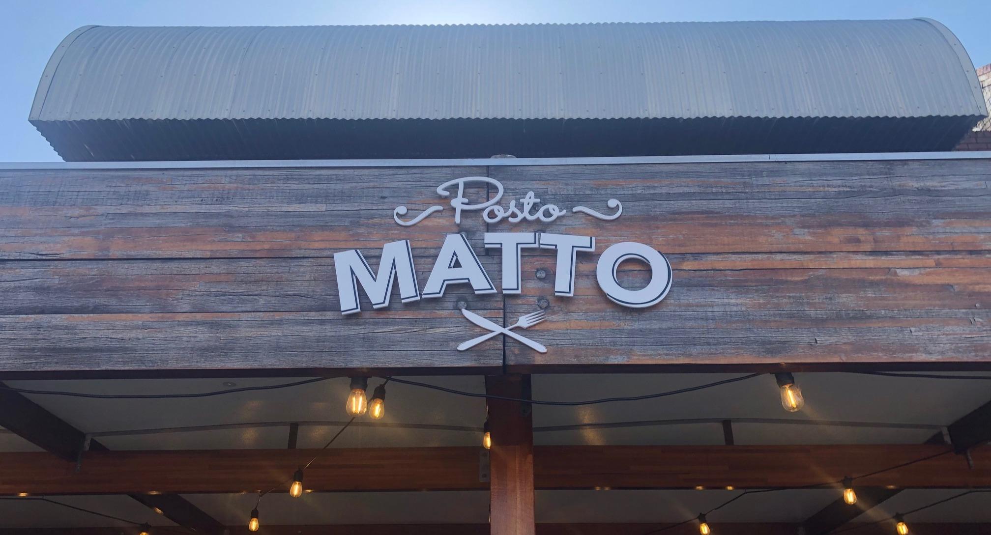 Posto Matto photo 1