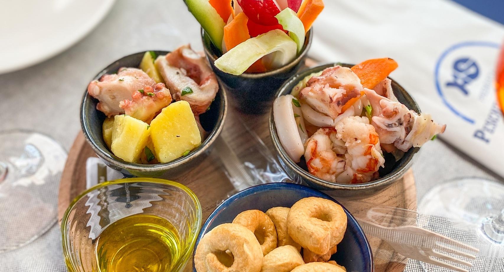 Premiata Pescheria Spadari Ristorante