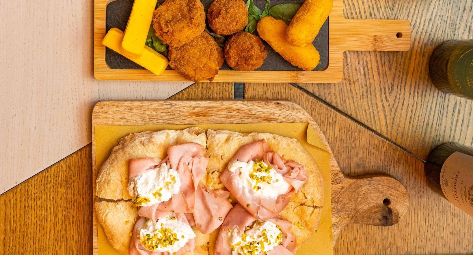 Prosit - Prosciutteria - Winebar - Ristorante Sorrento