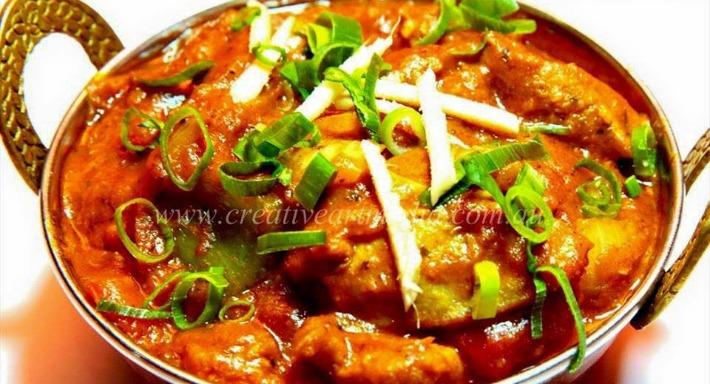 Punjabi Curry Cafe -  Collingwood photo 1