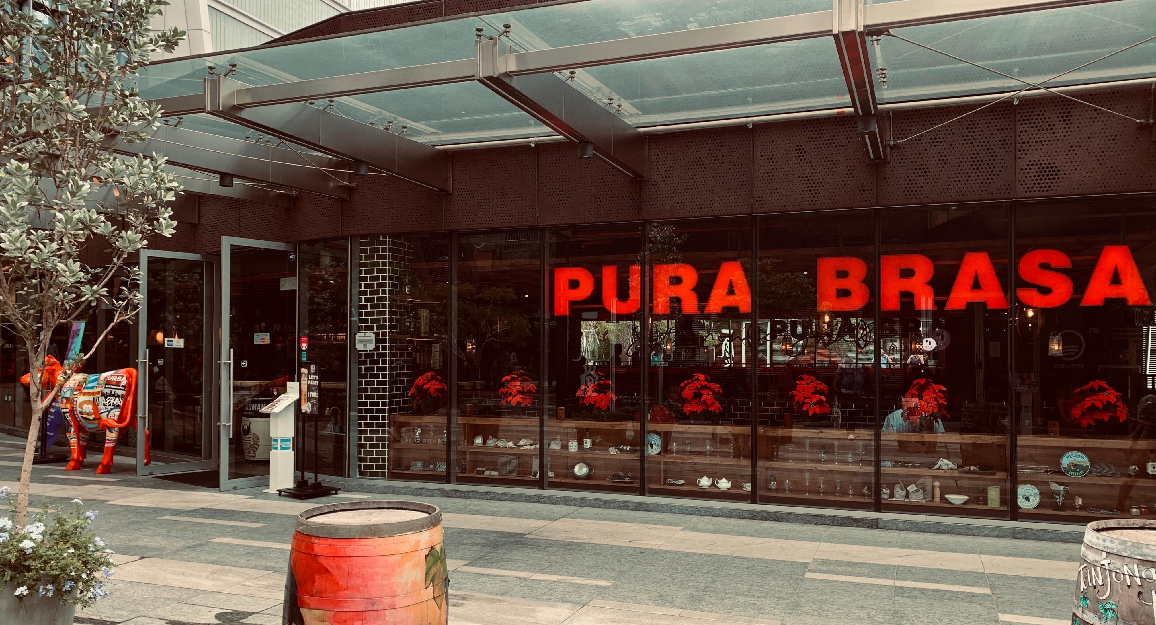 Pura Brasa