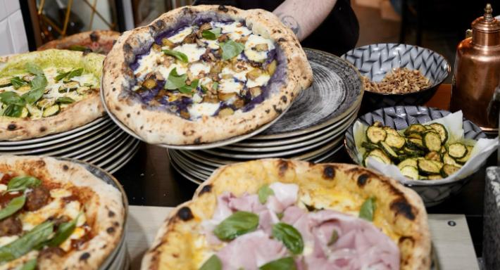 Pura Vida Pizzeria