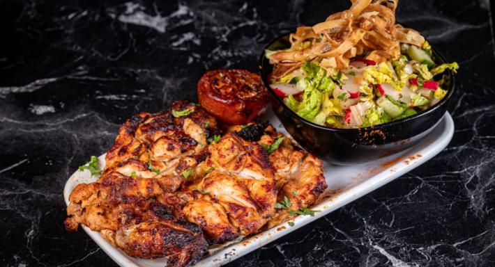 Pyramid Lounge Edgware