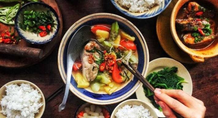 Quê - Vietnam Küche