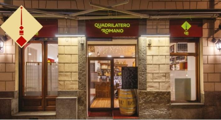 Quadrilatero Romano