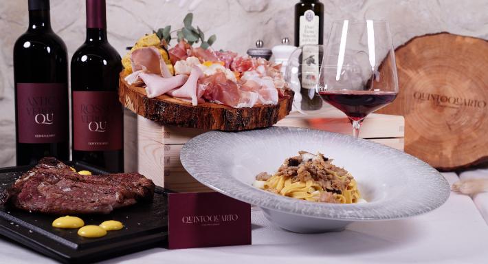 QuintoQuarto  Wine Restaurant photo 1