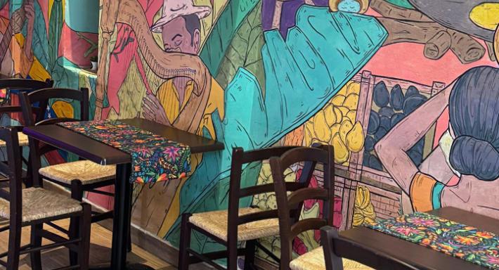 Raices Latin Food | Sole