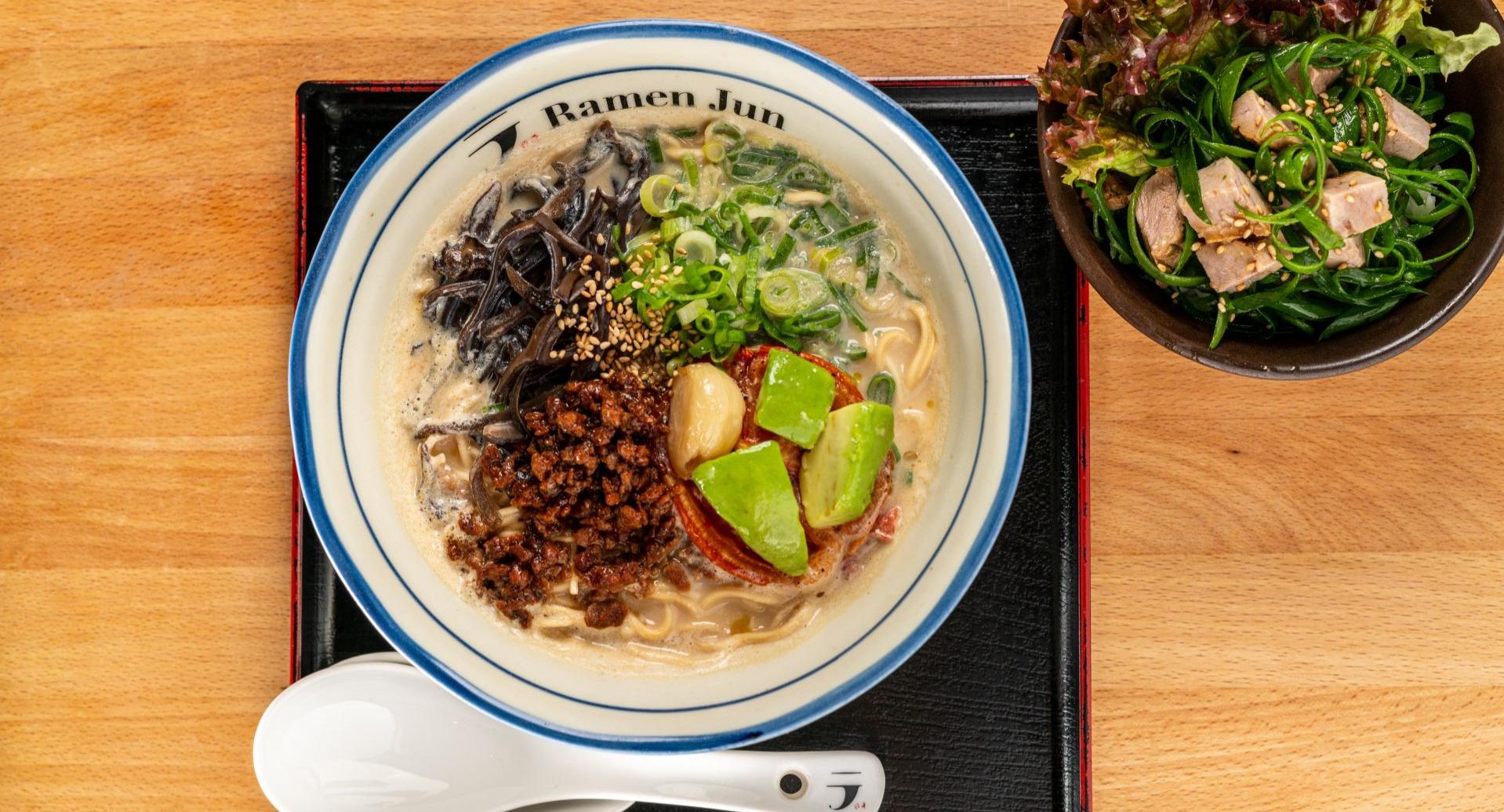 Ramen Jun Red Restaurant photo 3