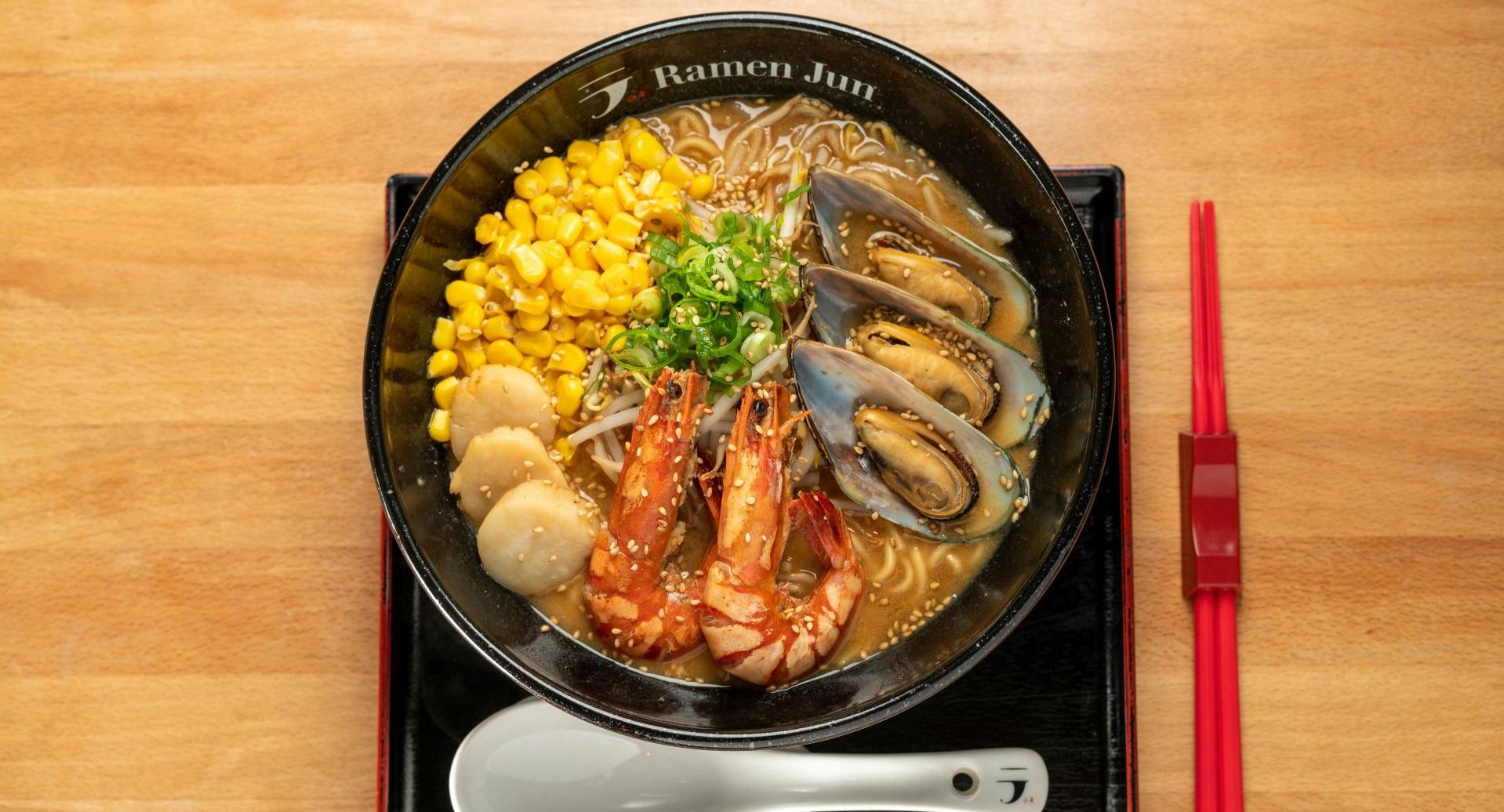 Ramen Jun Red Restaurant