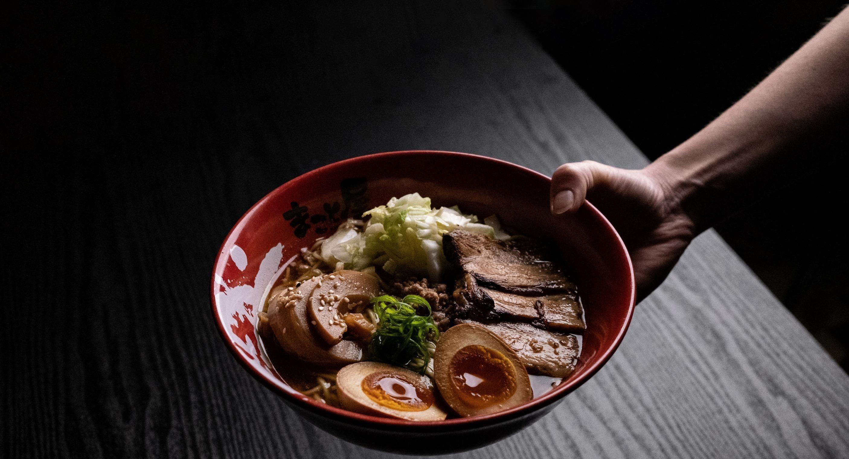 Ramen Makotoya MAHÜ photo 1