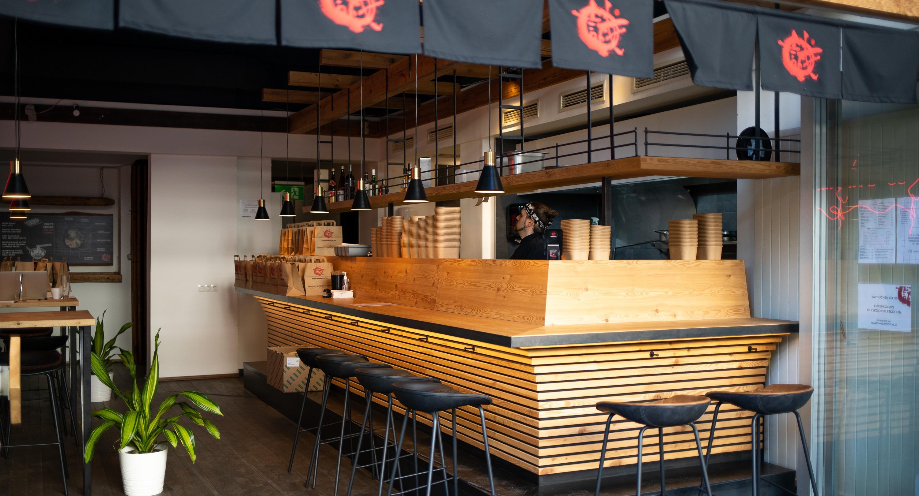 Ramen Makotoya Rathaus photo 4