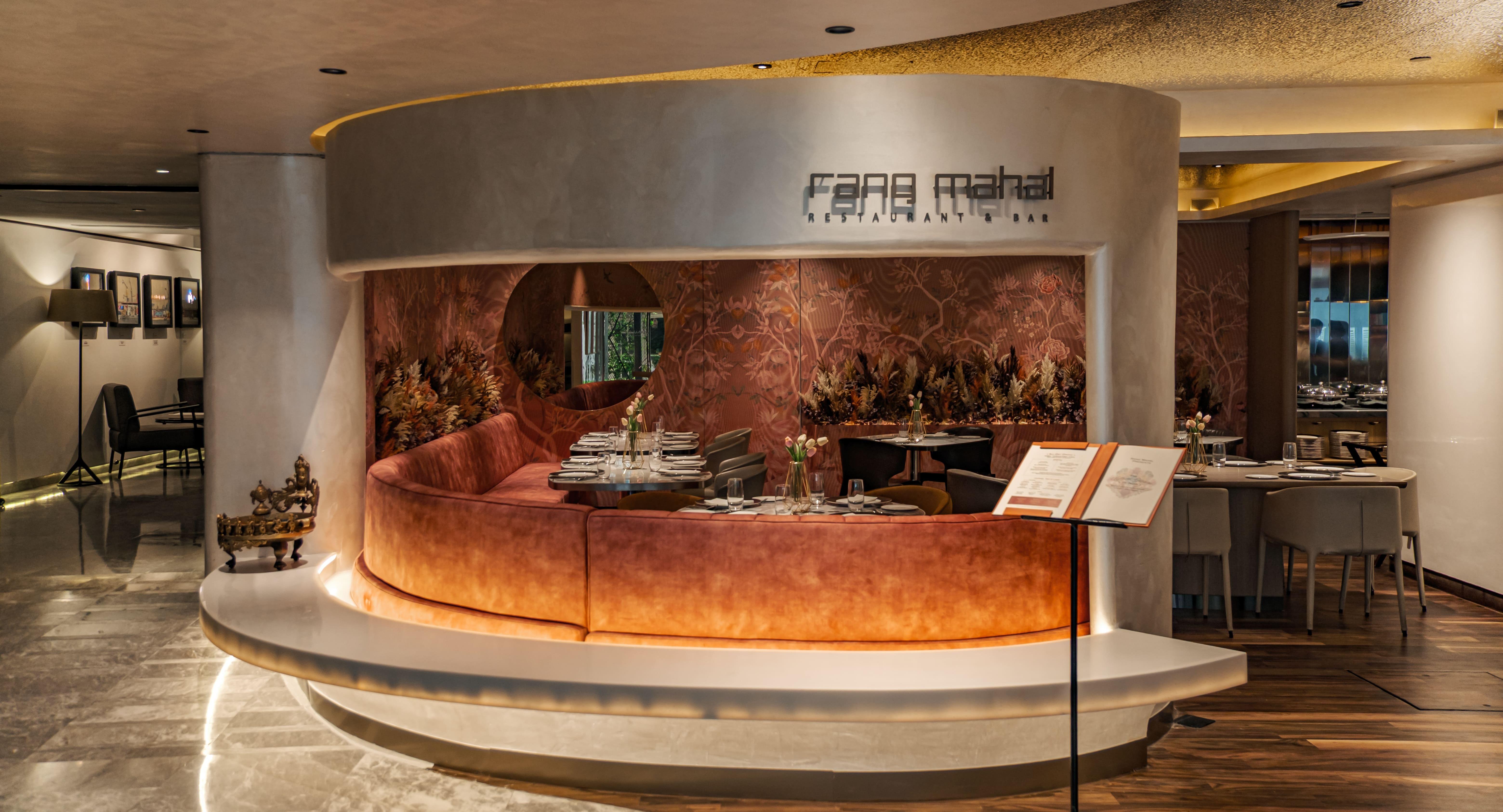 Rang Mahal Restaurant & Bar