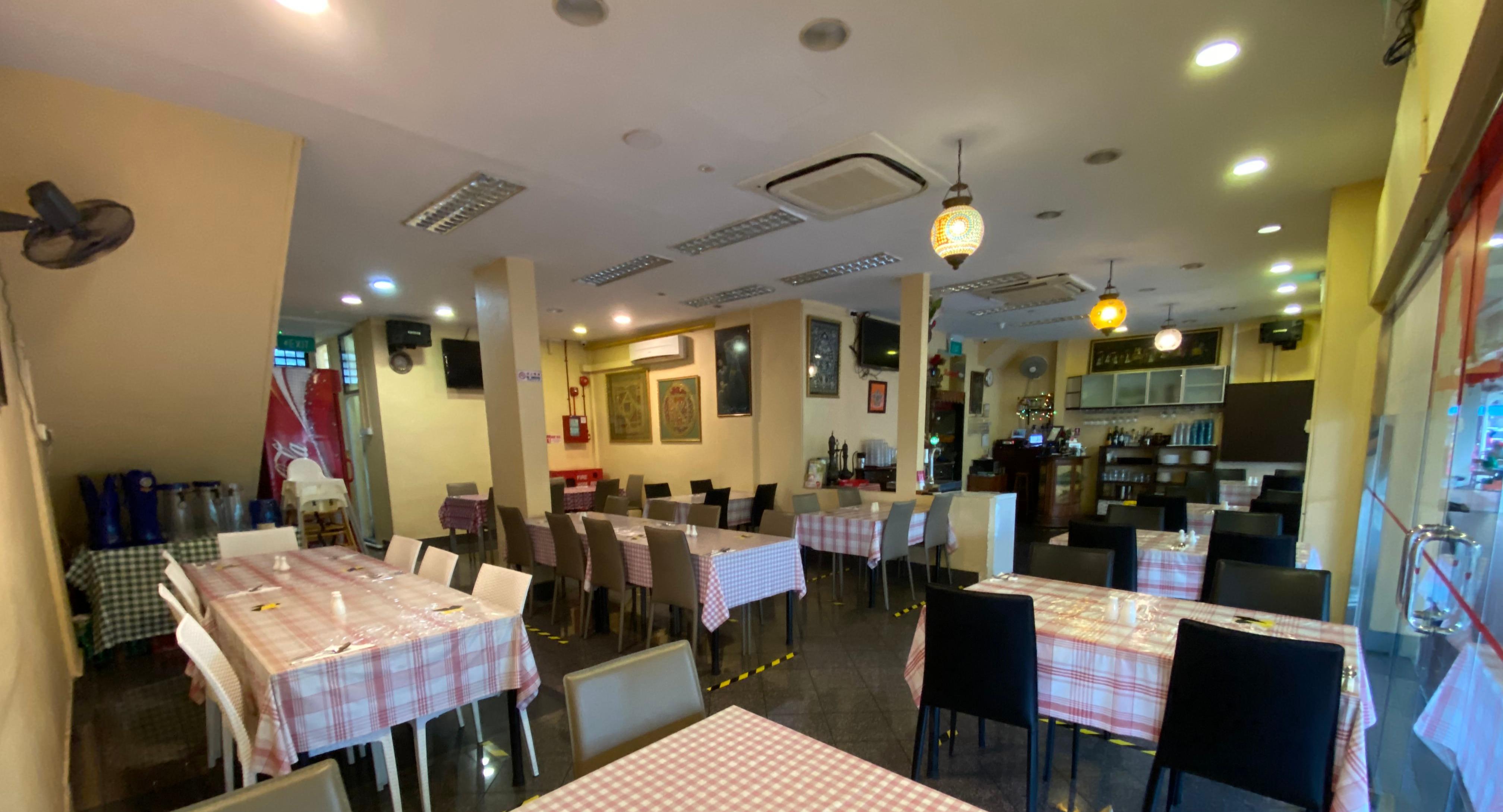 Rangooli Restaurant