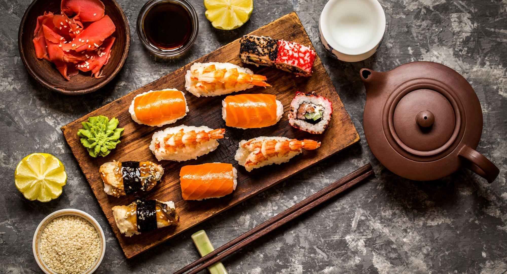 RAW Restaurant Sushi and More photo 4