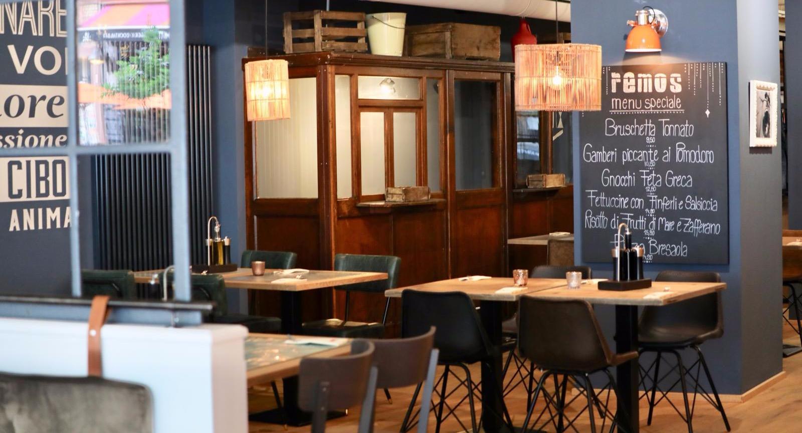 remos Köln restaurant photo 5