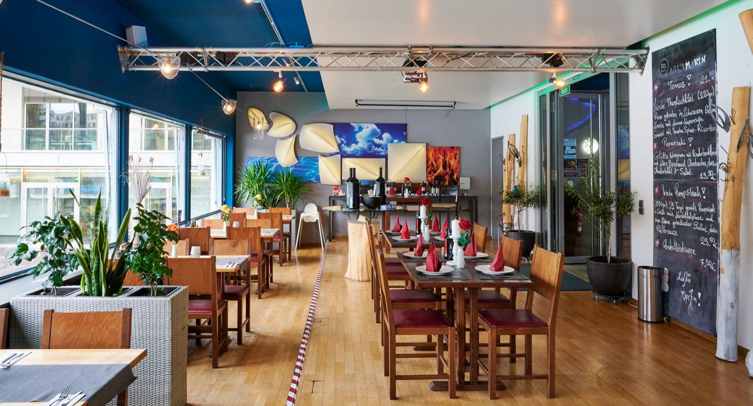 Restaurant Aquamarin photo 2