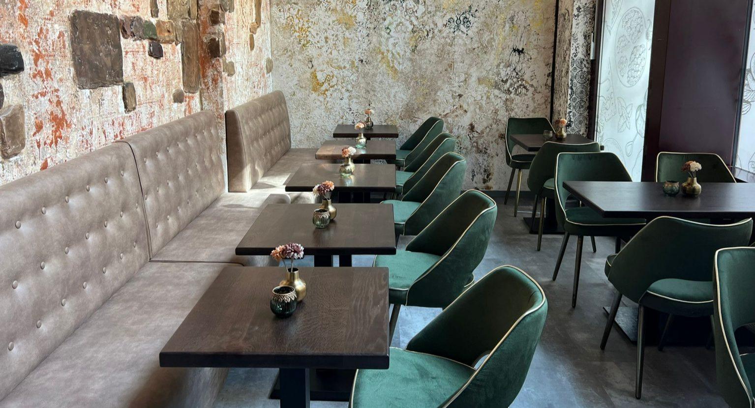 Restaurant Arda Stadthöfe photo 4