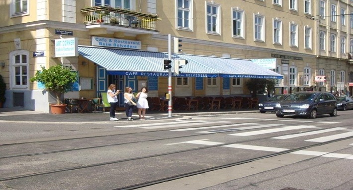 Restaurant Art Corner photo 5