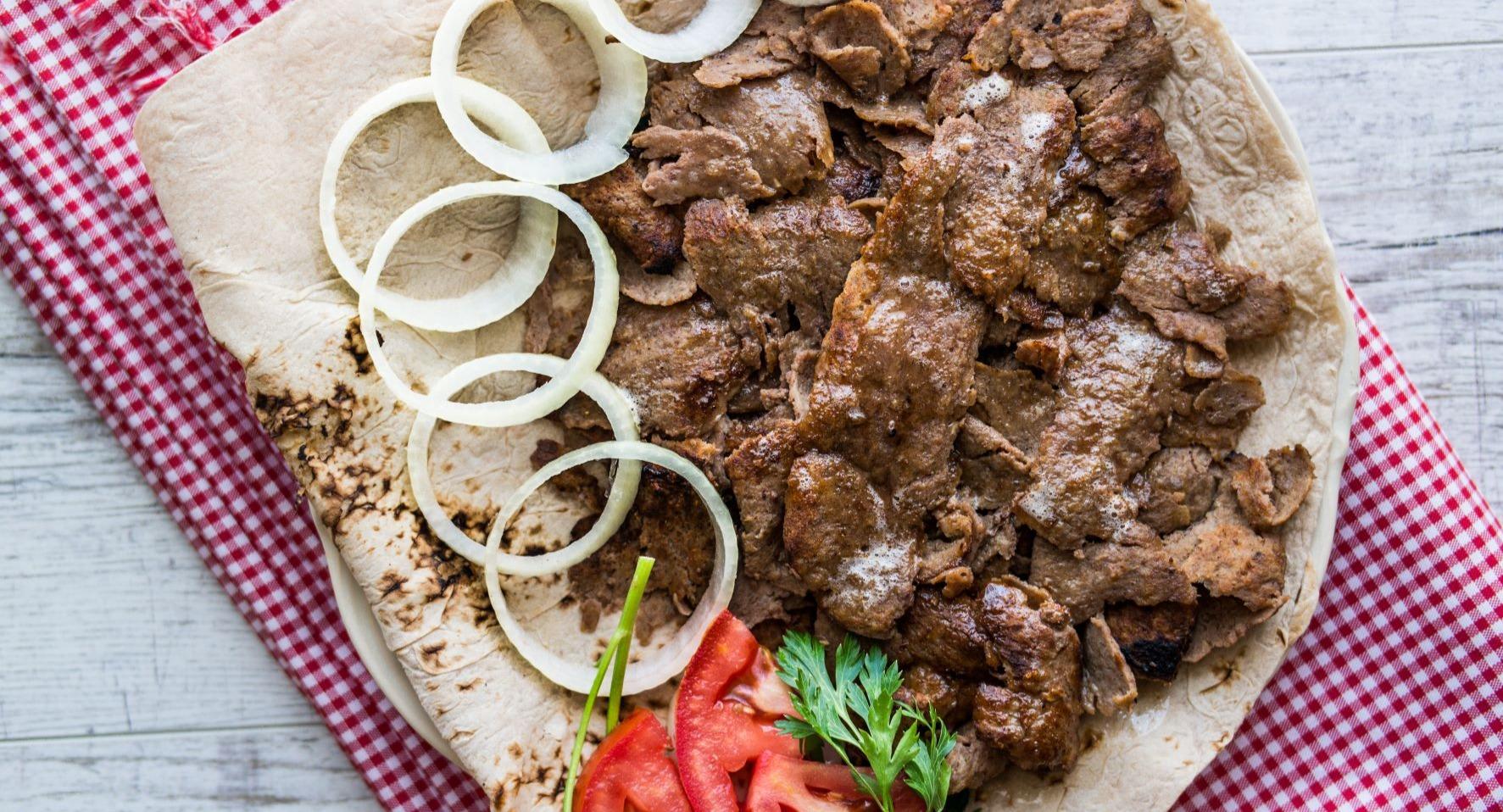 Restaurant Balkan Grillhaus