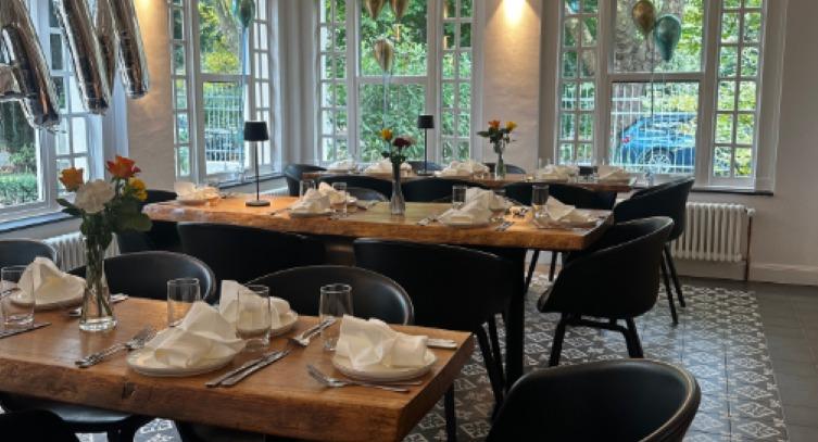 Restaurant Bellevuechen im Park photo 3