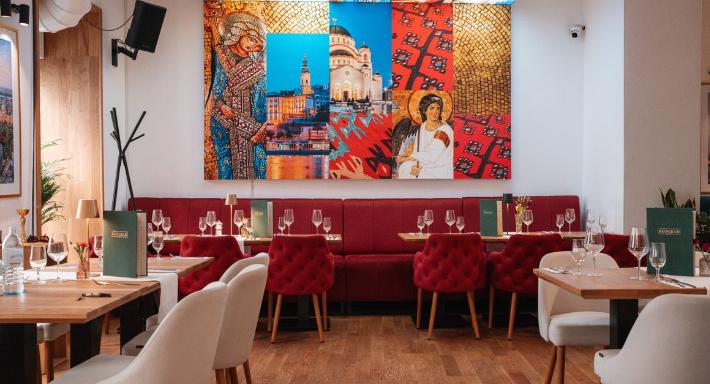 Restaurant Beograd photo 1