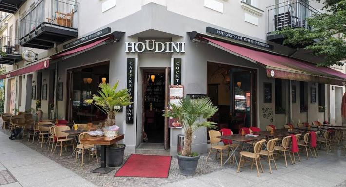 Restaurant-Café-Bar Houdini photo 1
