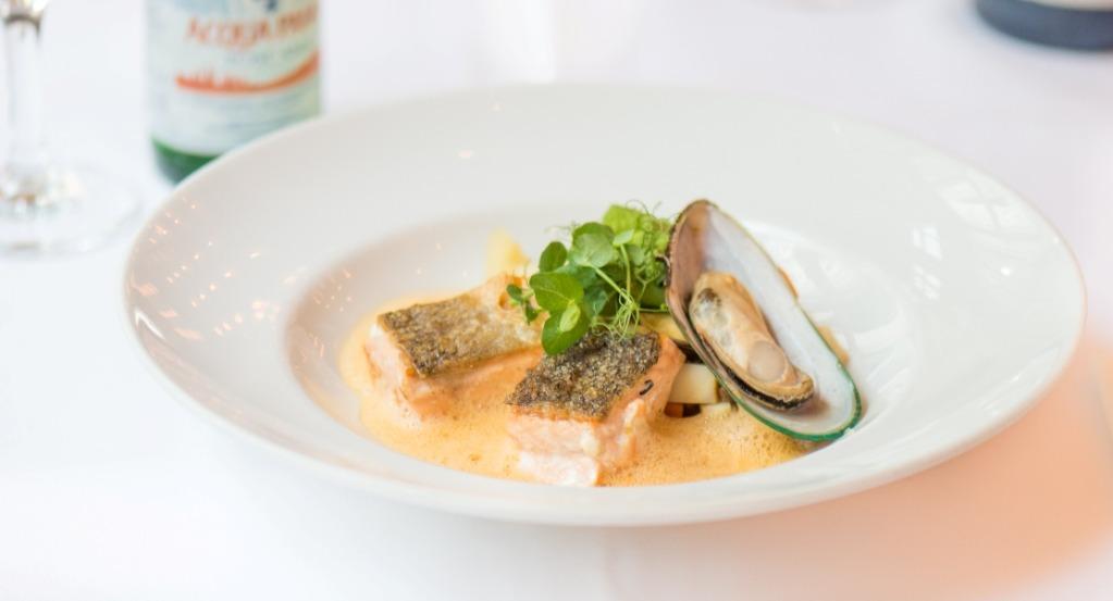 Restaurant & Café Hackescher Hof photo 4