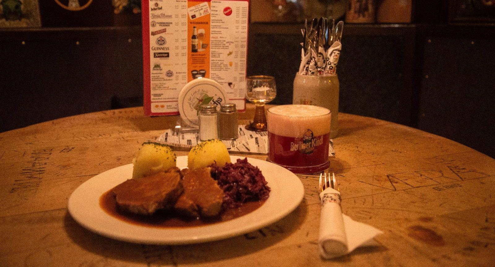 Restaurant Dicke Wirtin photo 5