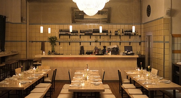 Restaurant Fleischerei