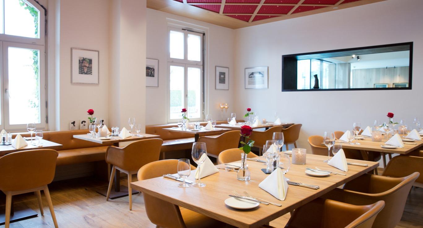 Restaurant Hotel Schwärzler photo 2