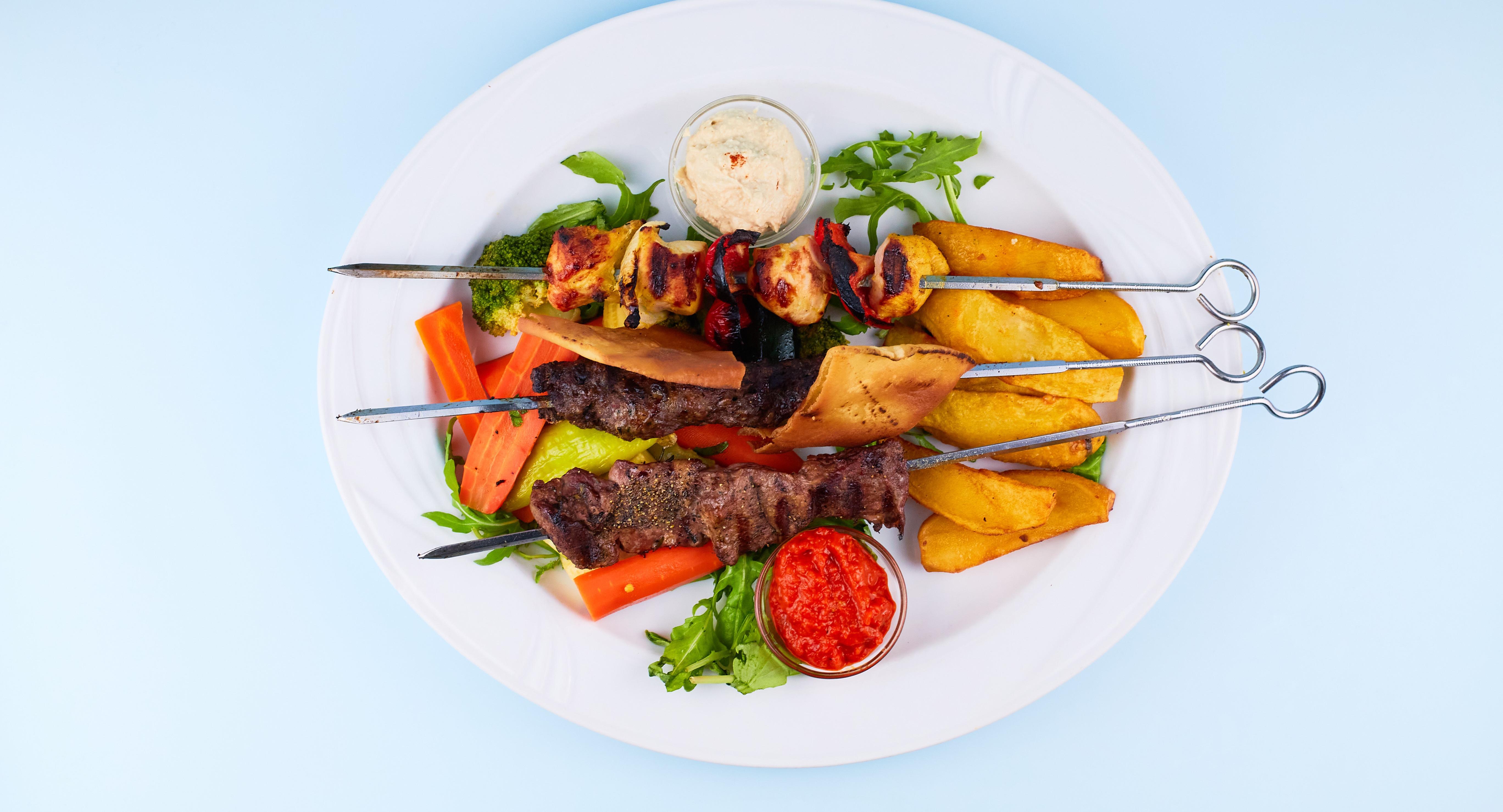 Restaurant Jalla Jalla photo 2