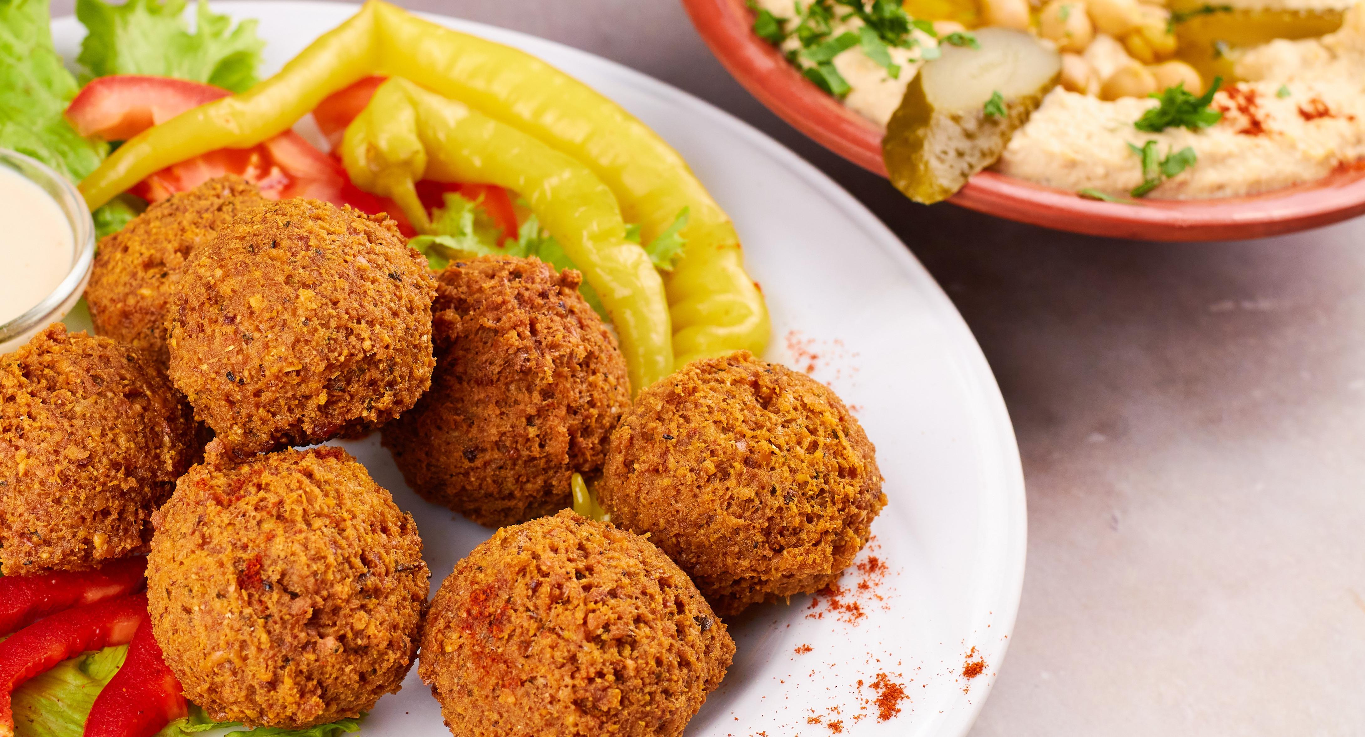 Restaurant Jalla Jalla photo 3