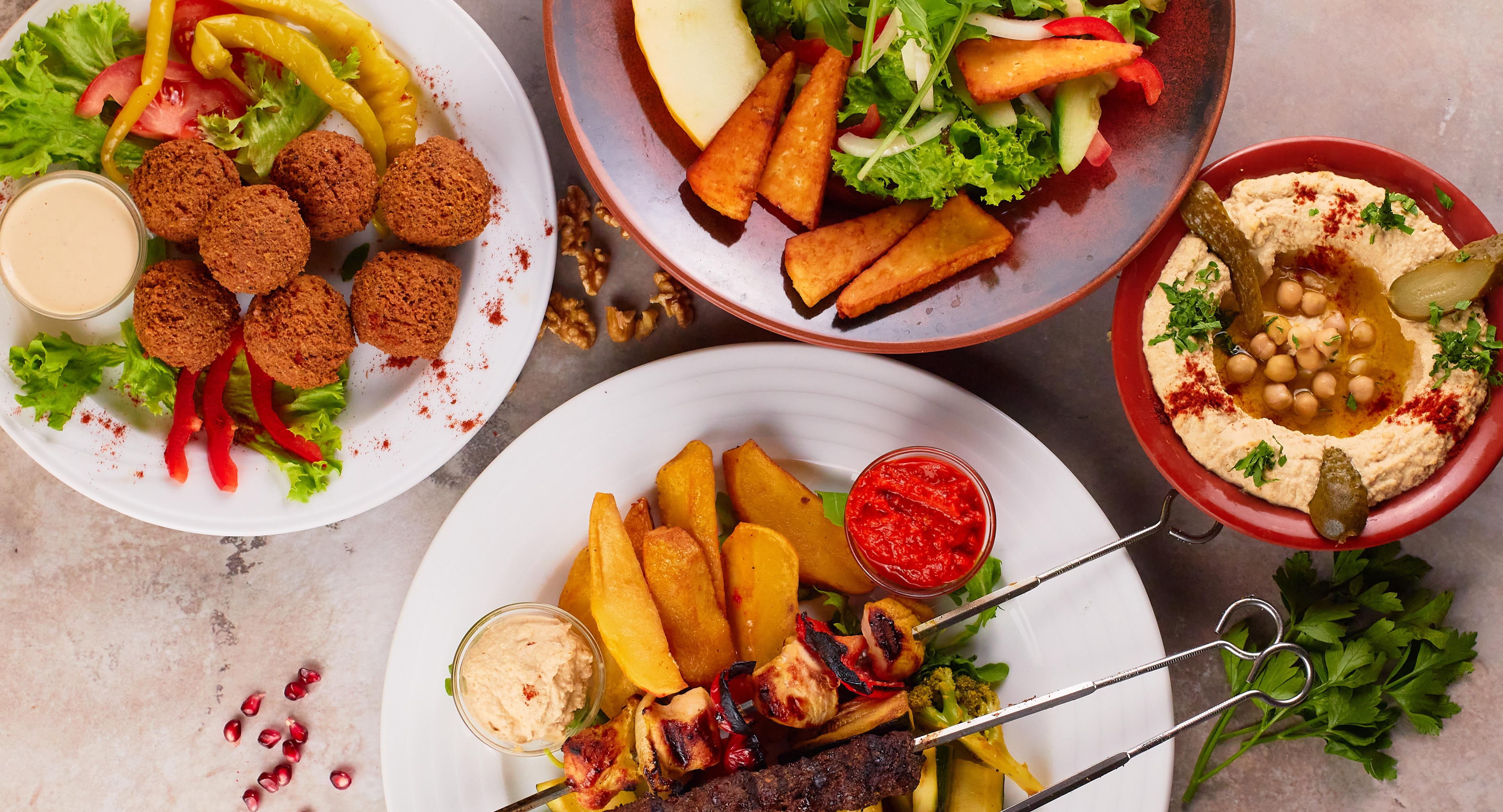 Restaurant Jalla Jalla