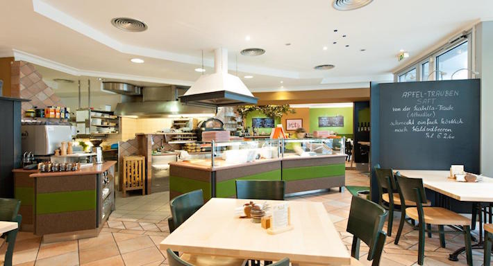 Restaurant Jonathan & Sieglinde