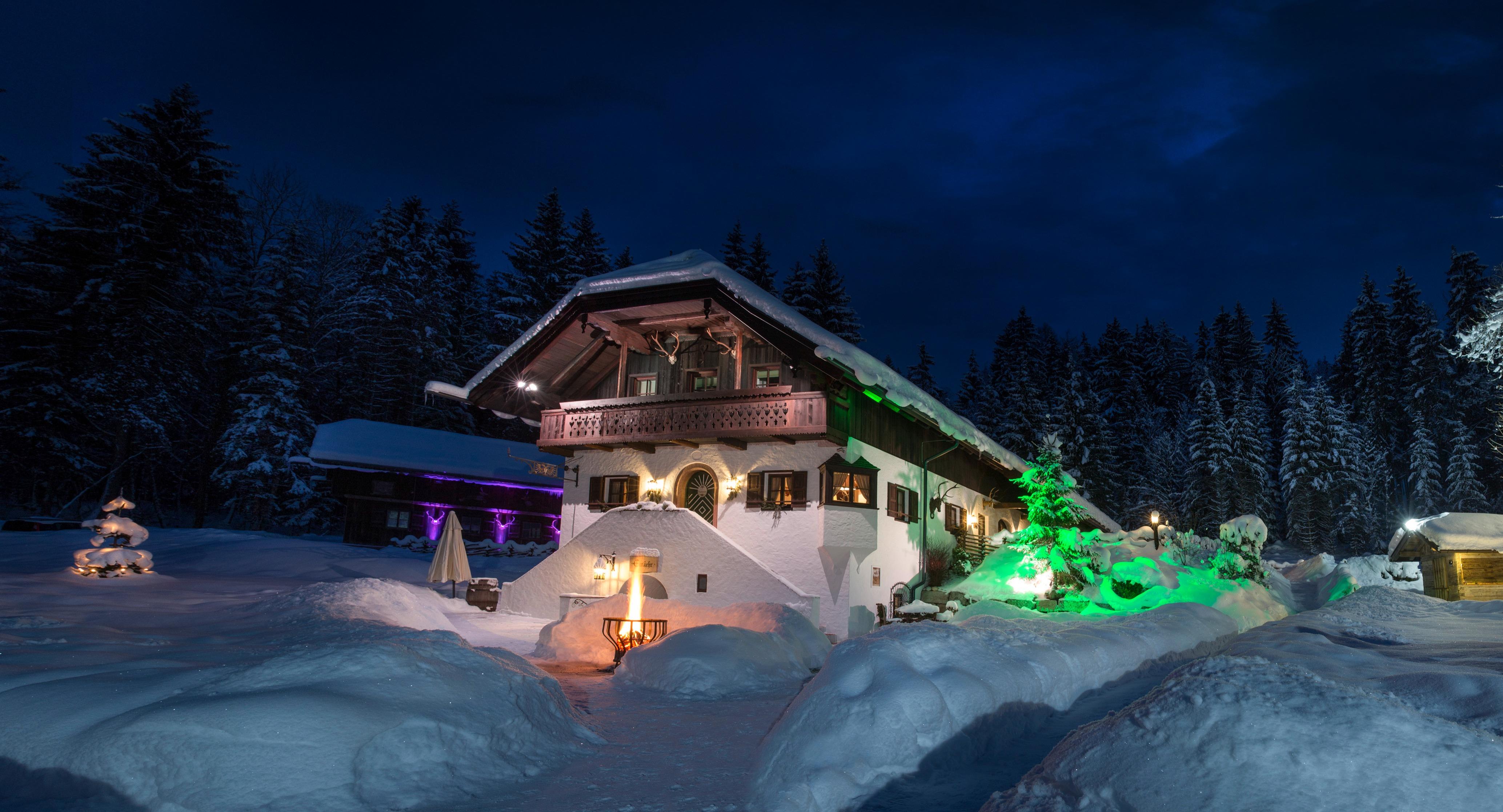 Restaurant Latschenwirt photo 1