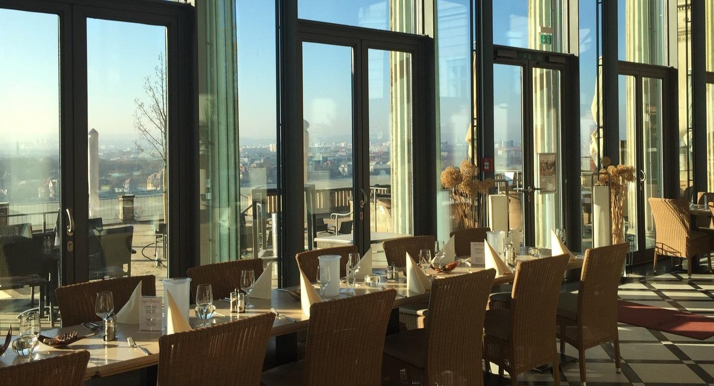 Restaurant Lingnerterrassen photo 3