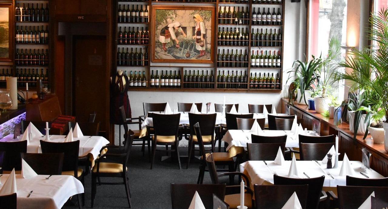 Restaurant Macedonia photo 2