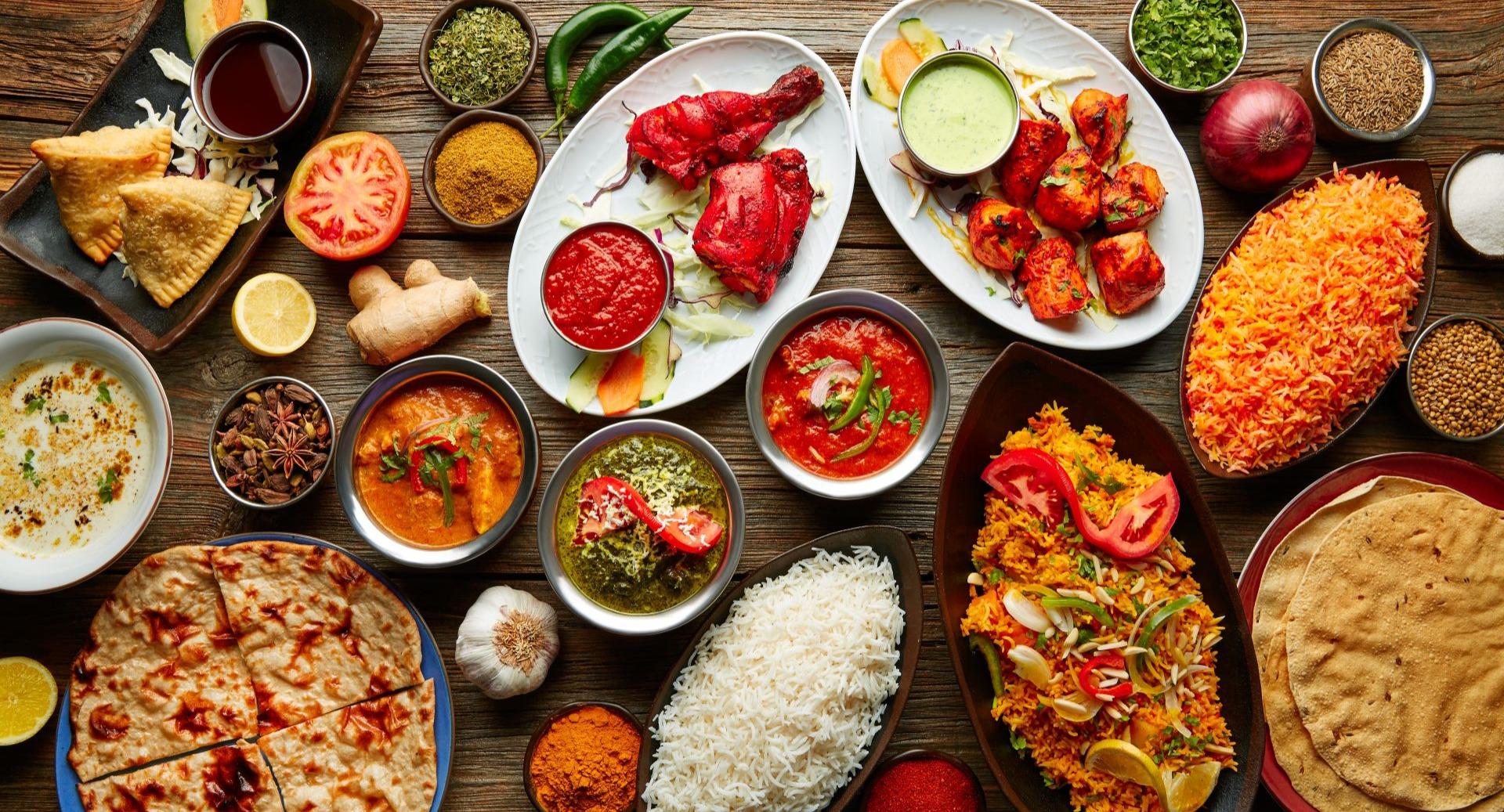 Restaurant Madhuban photo 1