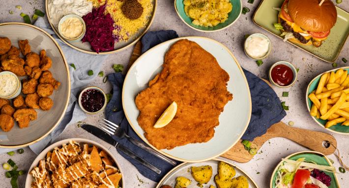 Restaurant Mahlzeit photo 1