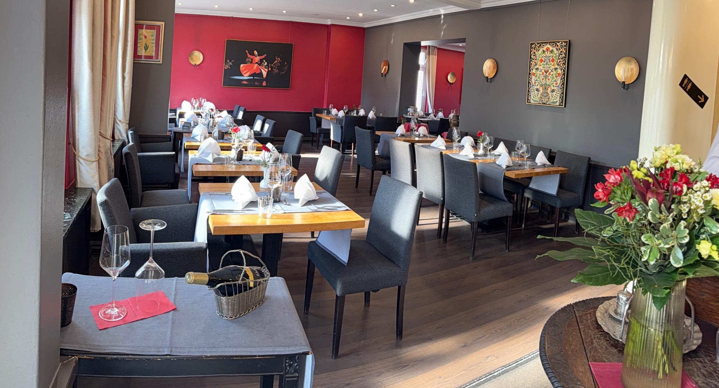 Restaurant Morgenland