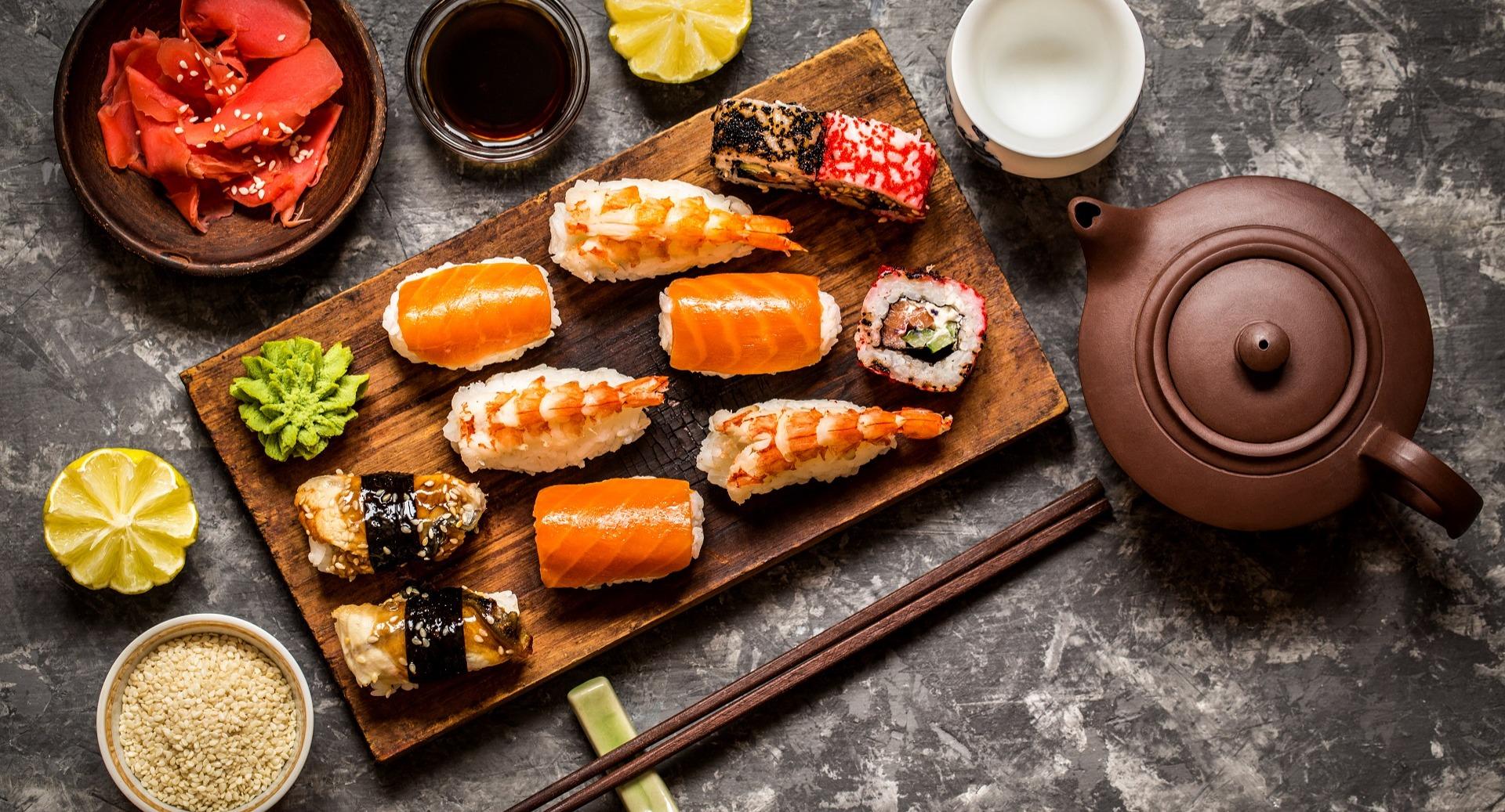 Restaurant Opin Sushi & Ramen photo 2