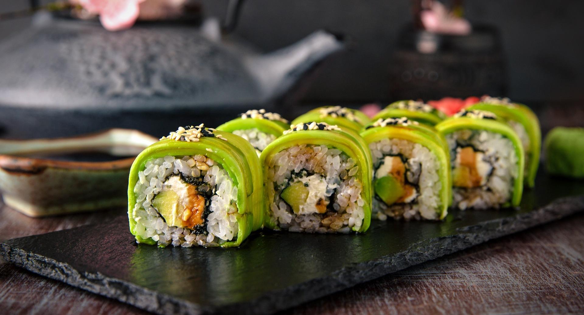 Restaurant Opin Sushi & Ramen photo 4