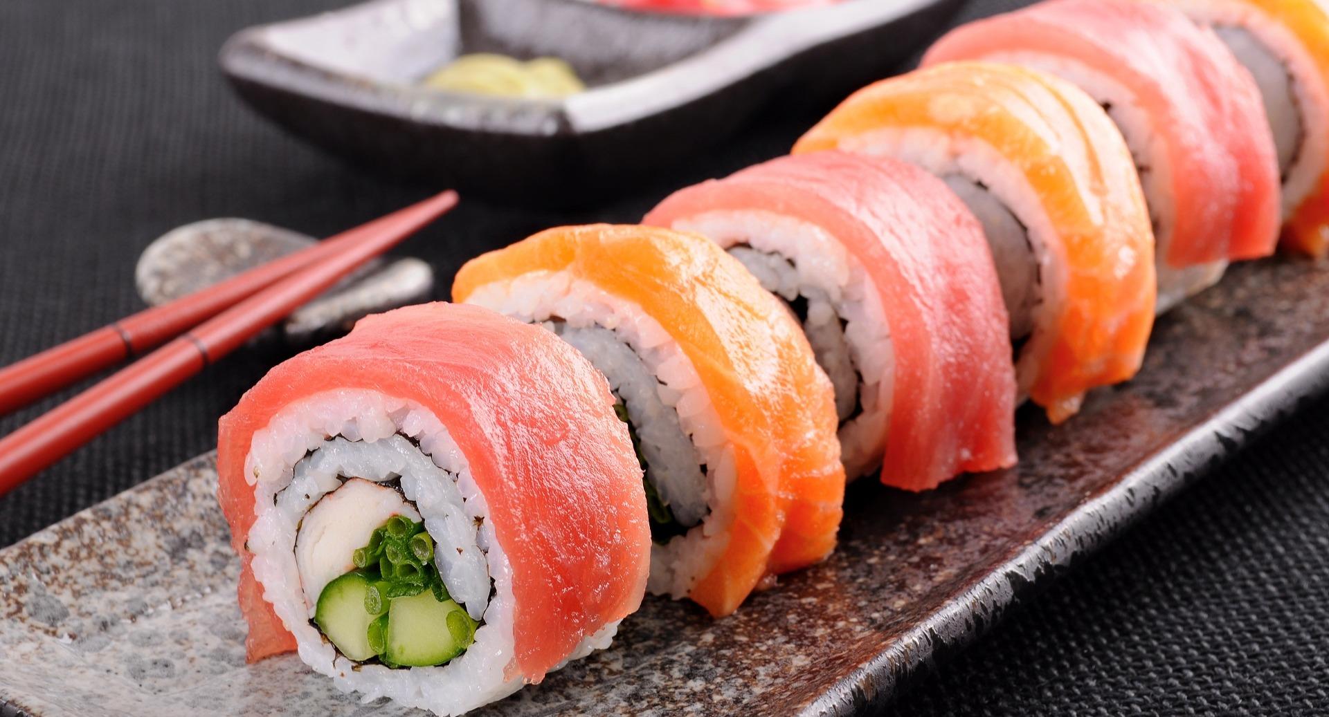 Restaurant Opin Sushi & Ramen